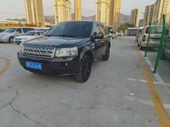 Land Rover Freelander 2015