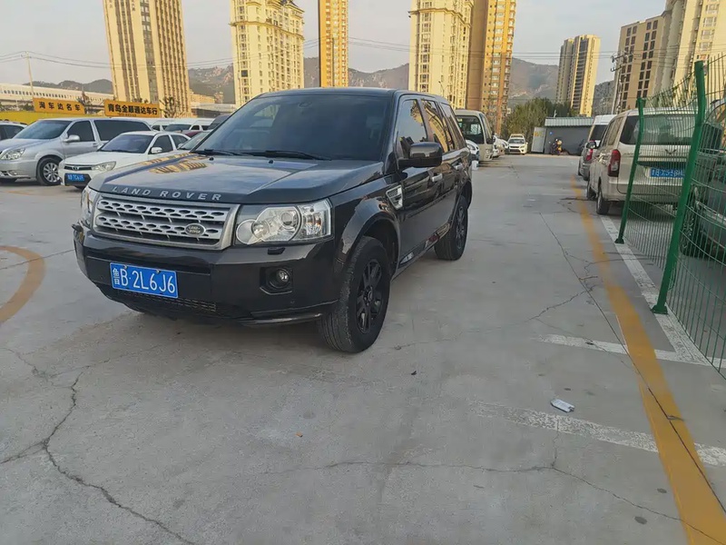 Land Rover Freelander
