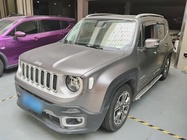 Jeep Renegade 2016
