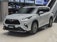 Toyota Highlander 2022