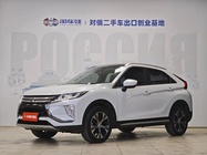 Mitsubishi Eclipse Cross 2021