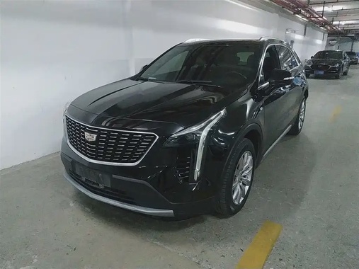 Cadillac XT4 2019