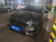 Mercedes-Benz CLA-Class 2016