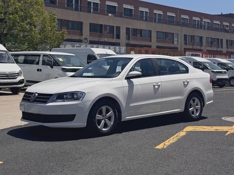 Volkswagen Lavida