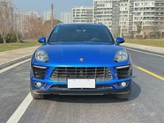 Porsche Macan 2016