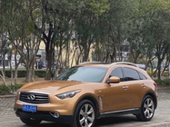 Infiniti QX70 2014