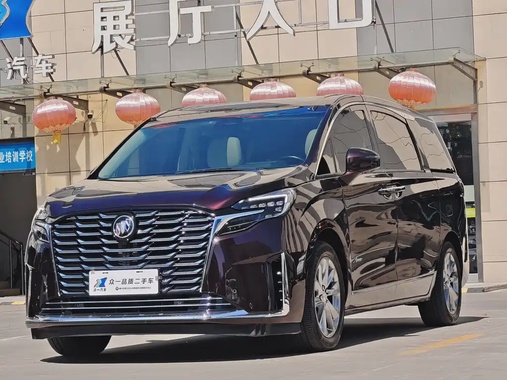 Buick GL8 2020