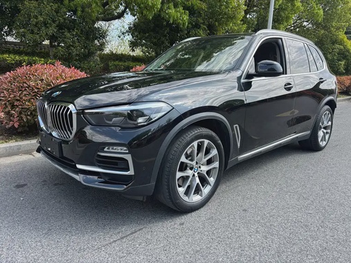 BMW X5 2021
