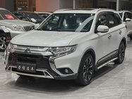 Mitsubishi Outlander 2020