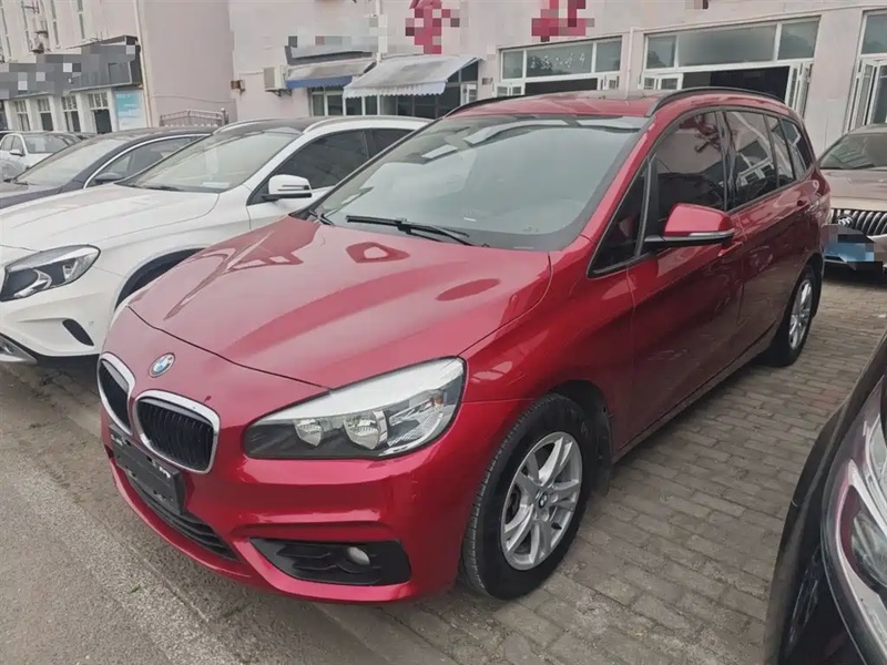 BMW 2 Series