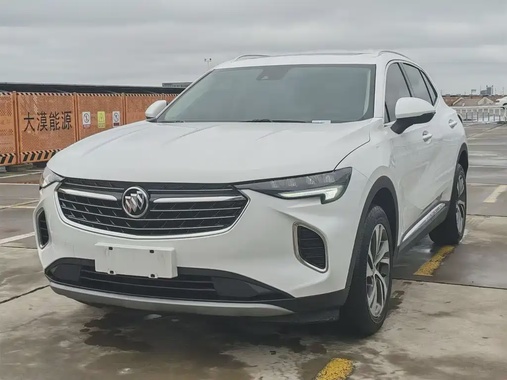 Buick Envision S 2022