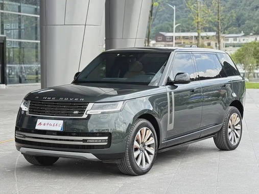 Land Rover Range Rover 2025