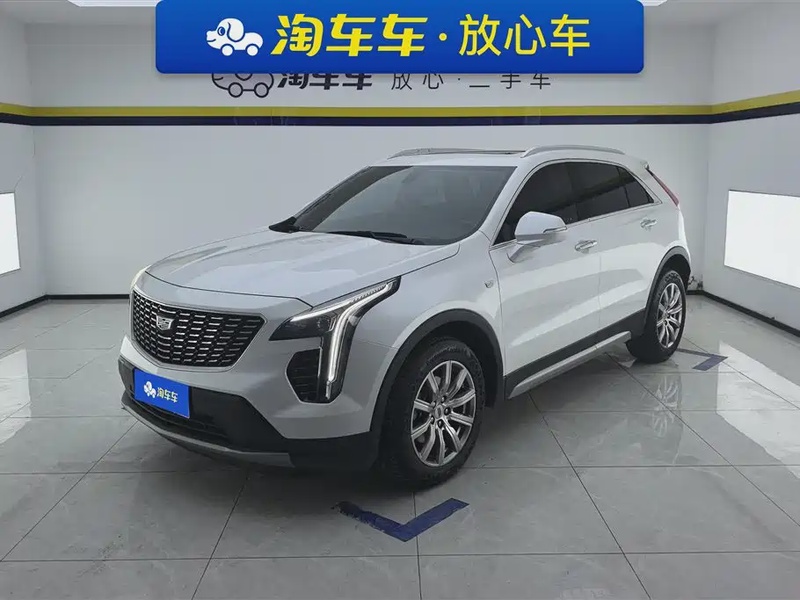 Cadillac XT4