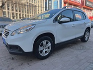 Peugeot 2008 2015