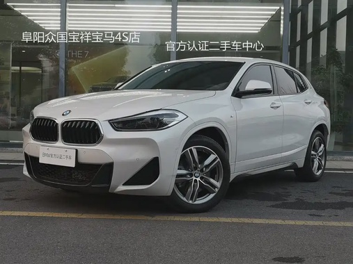 BMW X2 2021