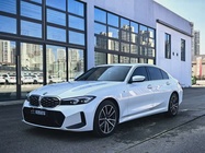 BMW 3 Series 2025