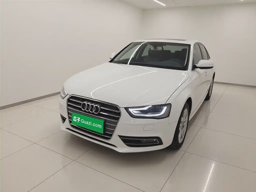 Audi A4 2015