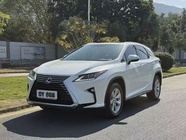 Lexus RX 2017