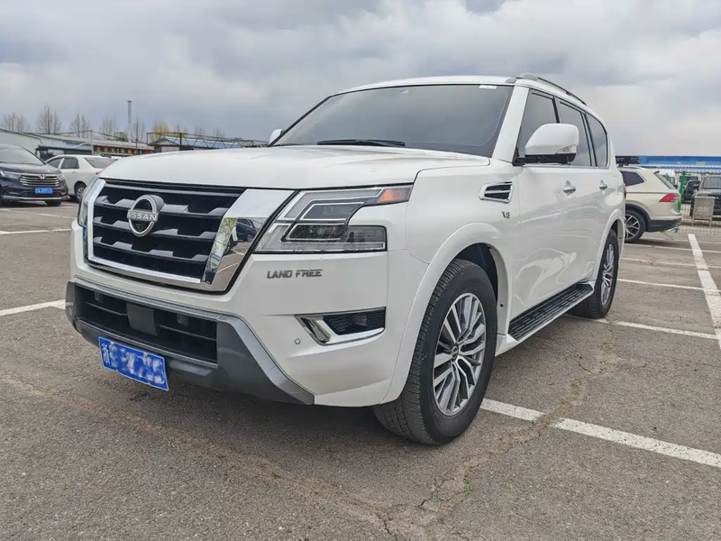 Nissan Patrol