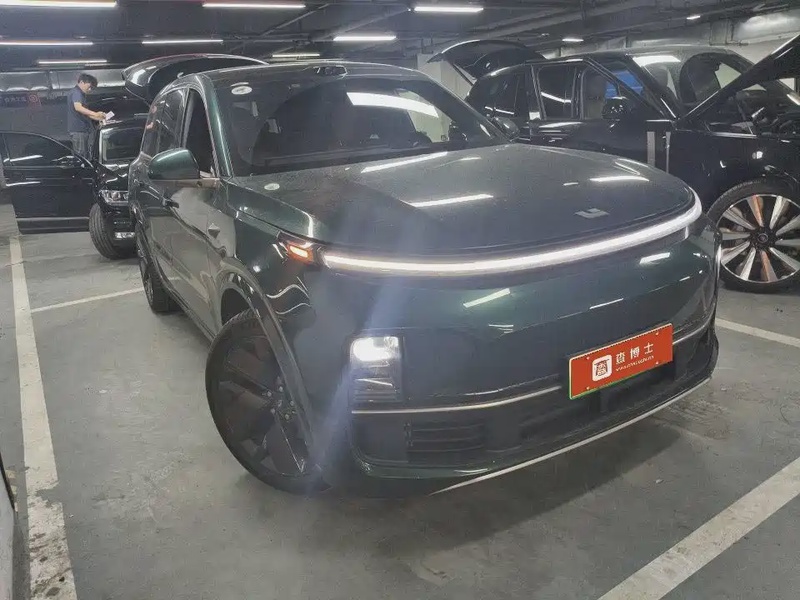 Li Auto L9