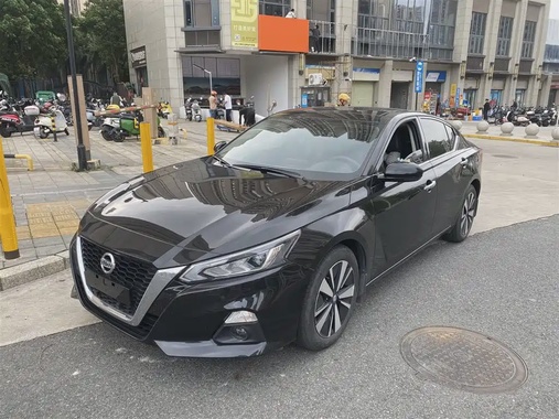 Nissan Teana 2021