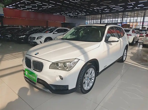 BMW X1 2014