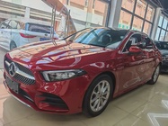 Mercedes-Benz A-Class 2019