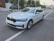 BMW 5 Series 2021