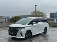 Toyota Alphard 2024