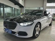 Mercedes-Benz S-Class 2022