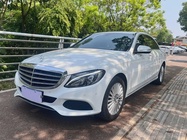 Mercedes-Benz C-Class 2016