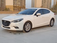 Mazda 3 2018