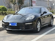 Porsche Panamera 2014