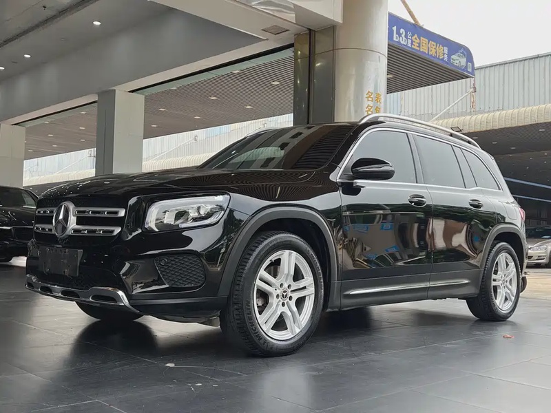 Mercedes-Benz GLB-Class