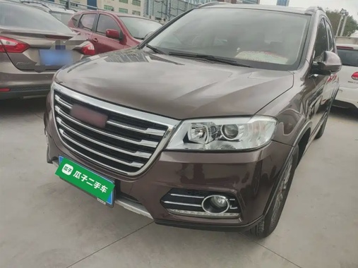 Haval H6 2017