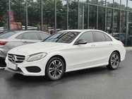 Mercedes-Benz C-Class 2017