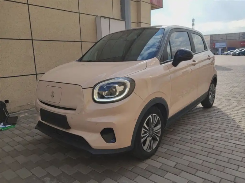 Leapmotor T03