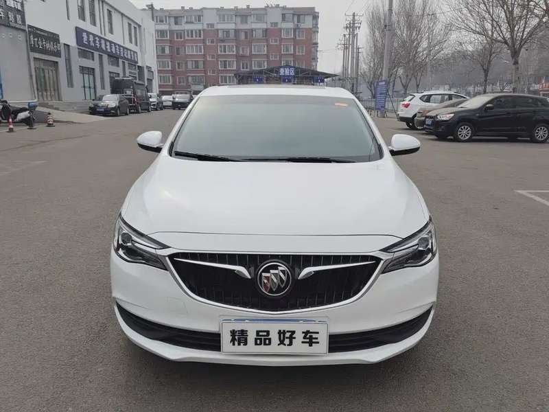 Buick Excelle
