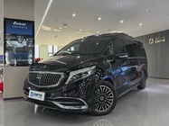 Mercedes-Benz V-Class 2021