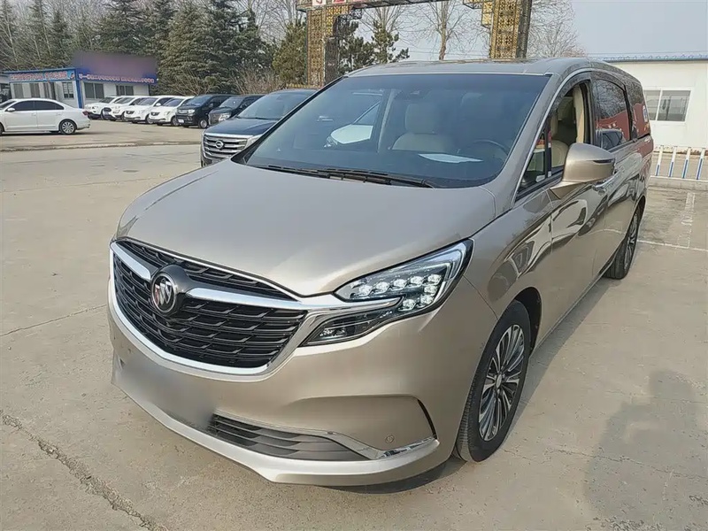 Buick GL8