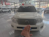 Toyota Land Cruiser 2015