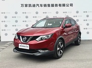 Nissan Qashqai 2018