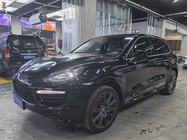 Porsche Cayenne 2011