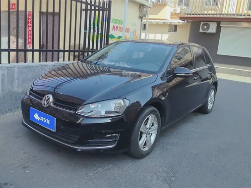 Volkswagen Golf 2016