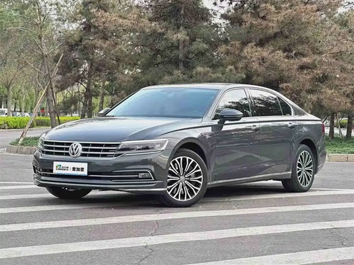 Volkswagen Phideon 2016