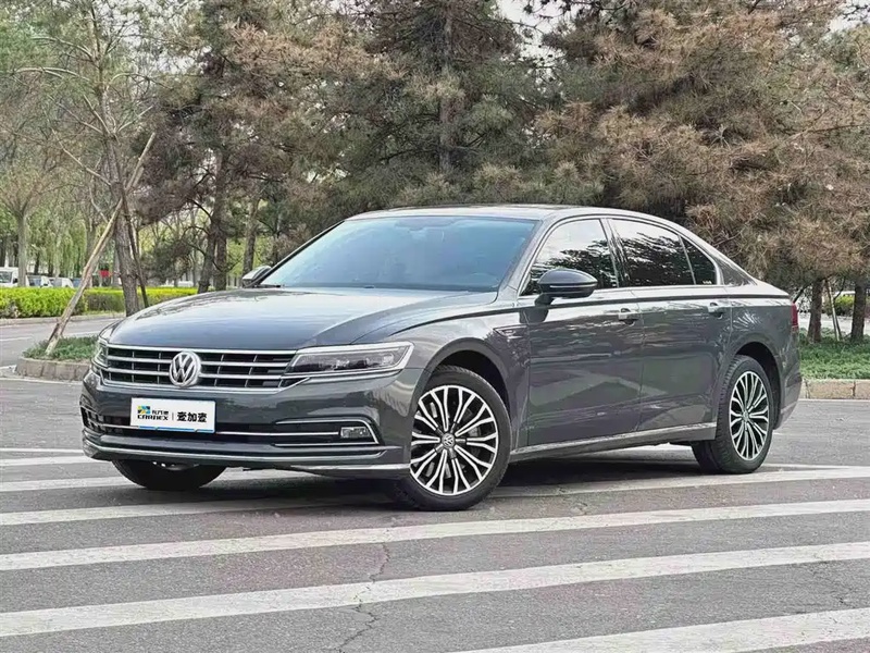Volkswagen Phideon