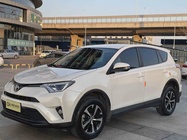Toyota RAV4 2019