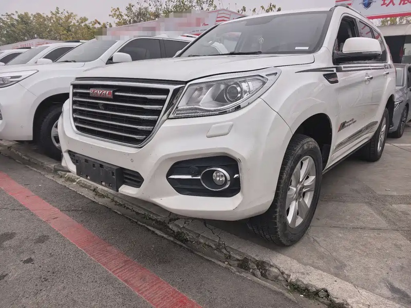 Haval H9