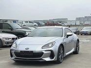 Subaru BRZ 2022