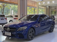 Mercedes-Benz C-Class 2021